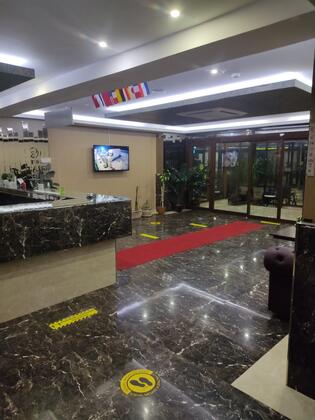 Grand Rimedya Hotel Susurluk - Görsel 12