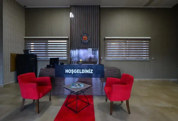Bahaş Hotel - Görsel 3
