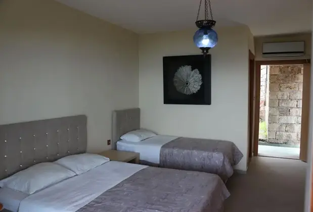 Assos Mitillini Butik Otel - Görsel 6