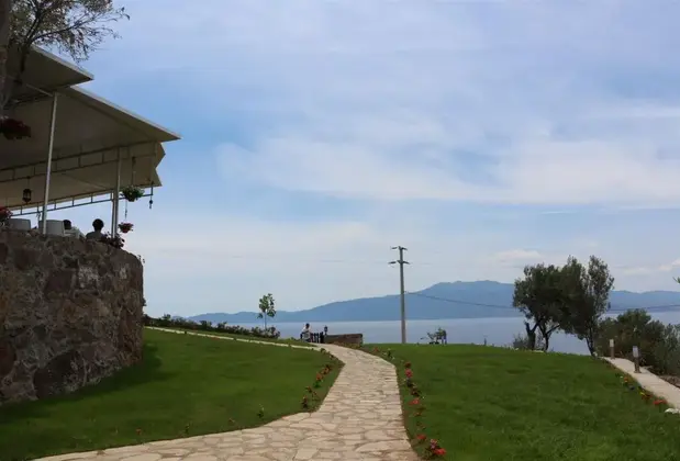 Assos Mitillini Butik Otel - Görsel 14