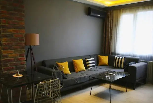 Nova Park Suite Hotel - Görsel 9