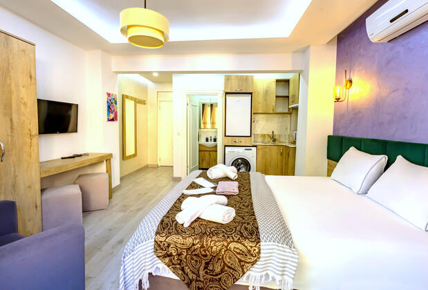 Loren Hotel & Suites - Görsel 11