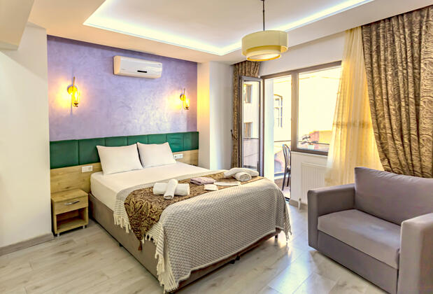 Loren Hotel & Suites - Görsel 6