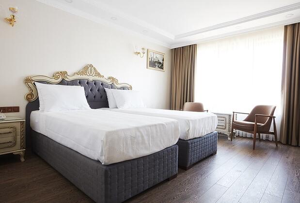 Almadina Hotel İstanbul - Görsel 6