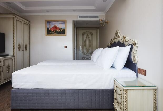 Almadina Hotel İstanbul - Görsel 12