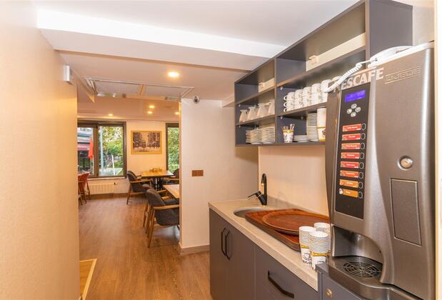 Almadina Hotel İstanbul - Görsel 17