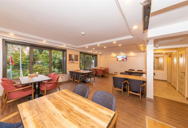 Almadina Hotel İstanbul - Görsel 18