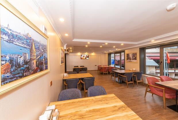 Almadina Hotel İstanbul - Görsel 19