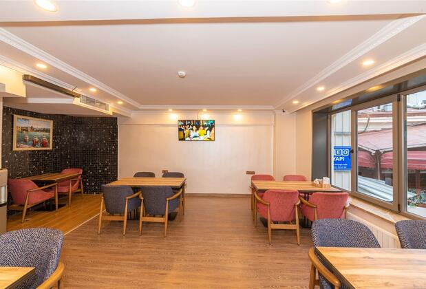 Almadina Hotel İstanbul - Görsel 20