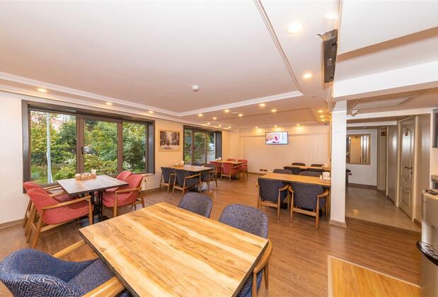 Almadina Hotel İstanbul - Görsel 21