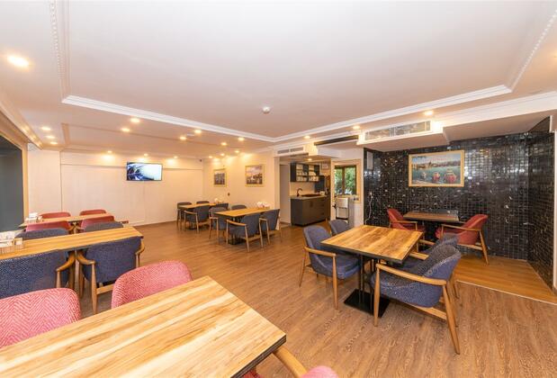 Almadina Hotel İstanbul - Görsel 23