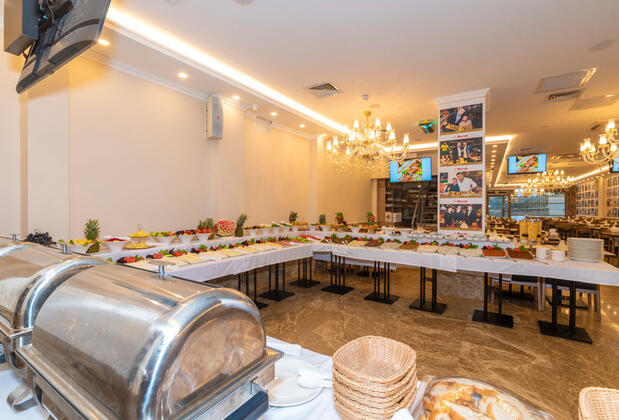 Almadina Hotel İstanbul - Görsel 25