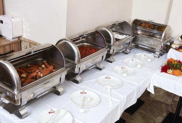 Almadina Hotel İstanbul - Görsel 26