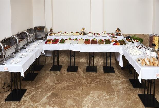 Almadina Hotel İstanbul - Görsel 27