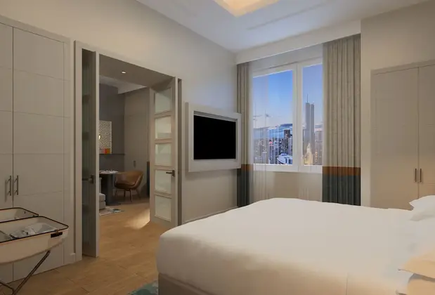 Sheraton İstanbul Levent - Görsel 7