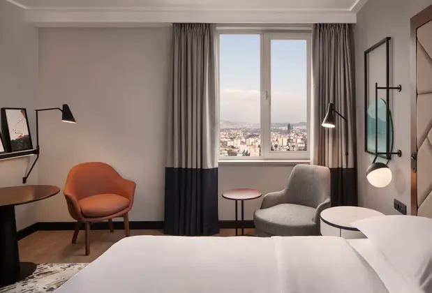 Sheraton İstanbul Levent - Görsel 5