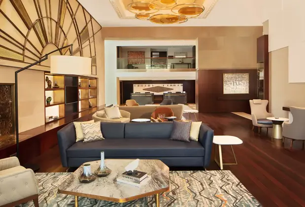 Sheraton İstanbul Levent - Görsel 21