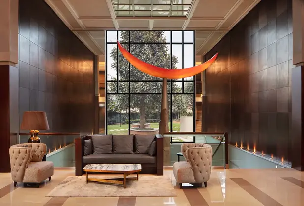 Sheraton İstanbul Levent - Görsel 22