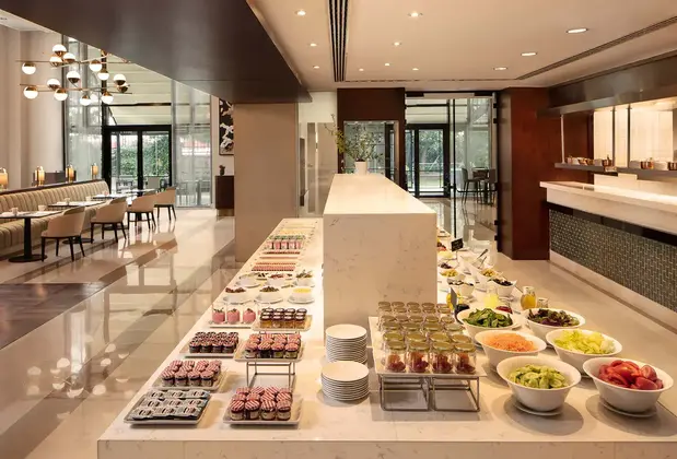 Sheraton İstanbul Levent - Görsel 18