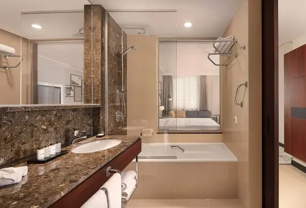 Sheraton İstanbul Levent - Görsel 11