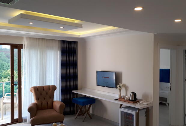 Mavili Suites - Görsel 8