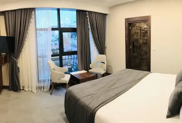 Deryaman Hotel Trabzon - Görsel 6