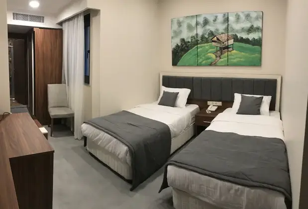 Deryaman Hotel Trabzon - Görsel 7