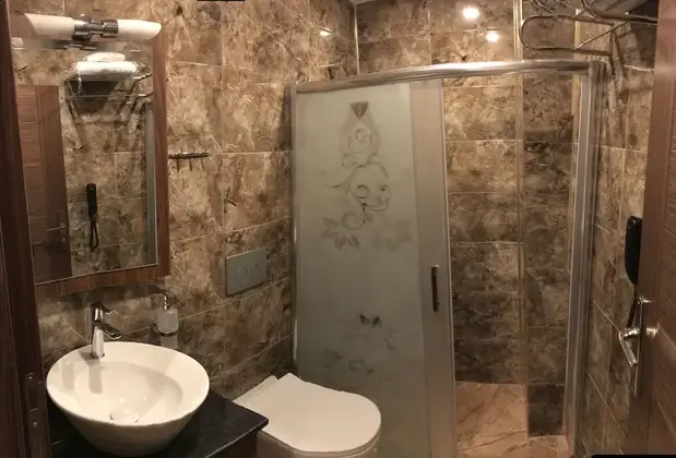 Deryaman Hotel Trabzon - Görsel 10