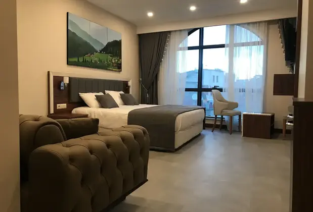 Deryaman Hotel Trabzon - Görsel 5