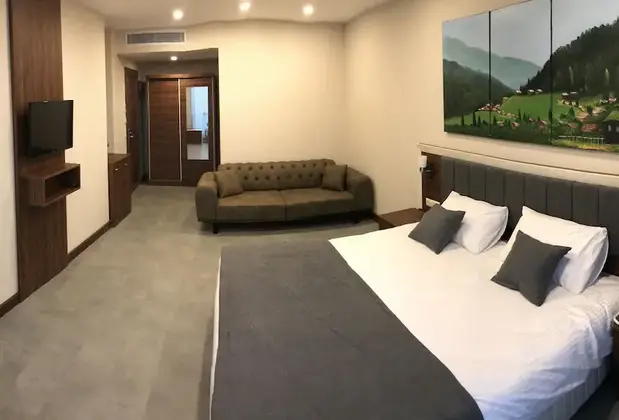 Deryaman Hotel Trabzon - Görsel 8