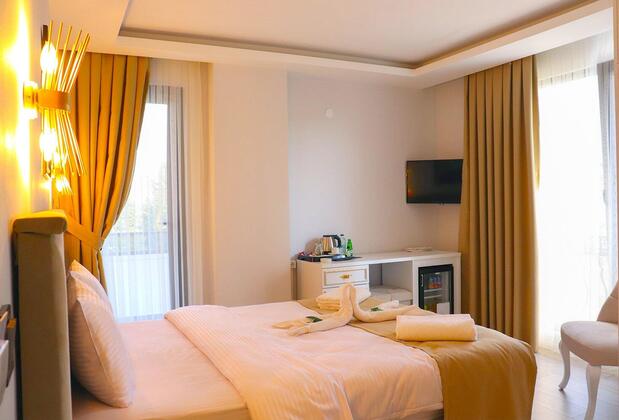 Mes Hotel Samsun - Görsel 3