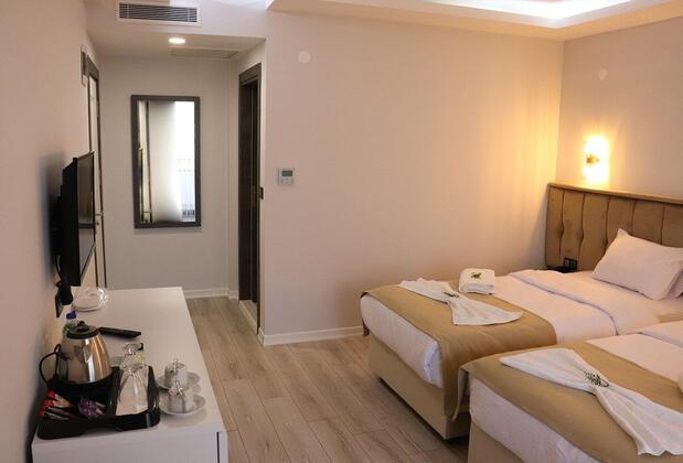 Mes Hotel Samsun - Görsel 5