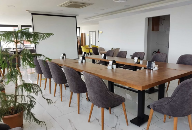 Mes Hotel Samsun - Görsel 10