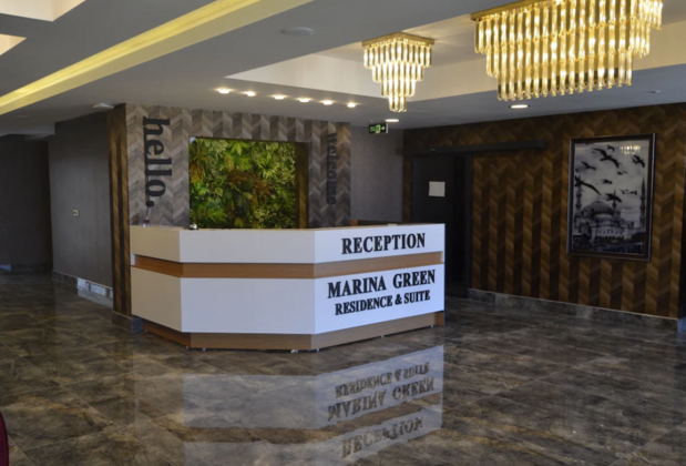 Marina Green Suit & Residence - Görsel 10