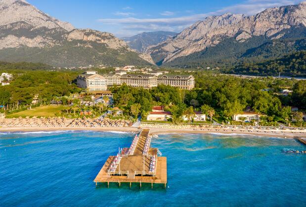 Amara Luxury Resort & Villas - Görsel 3