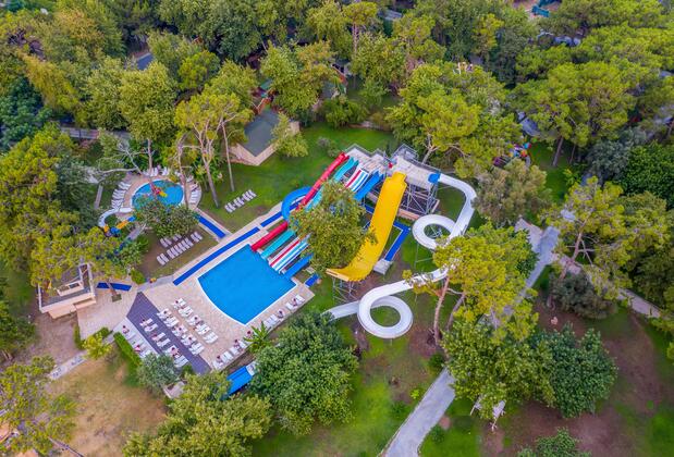Amara Luxury Resort & Villas - Görsel 6