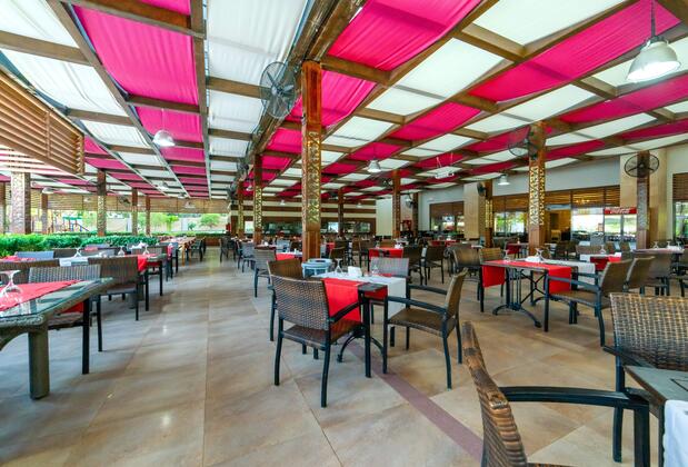 Amara Luxury Resort & Villas - Görsel 17