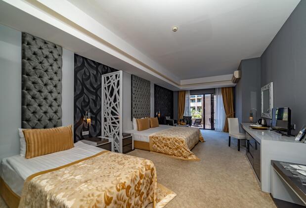 Amara Luxury Resort & Villas - Görsel 11
