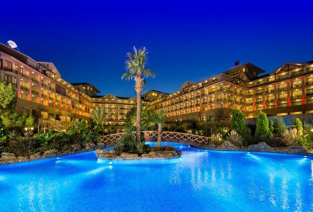 Amara Luxury Resort & Villas - Görsel 4
