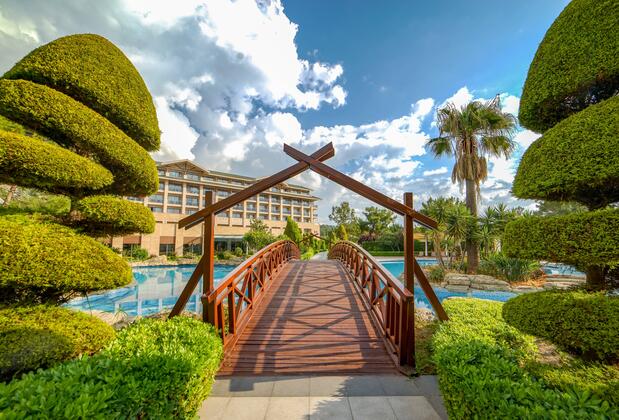 Amara Luxury Resort & Villas - Görsel 9