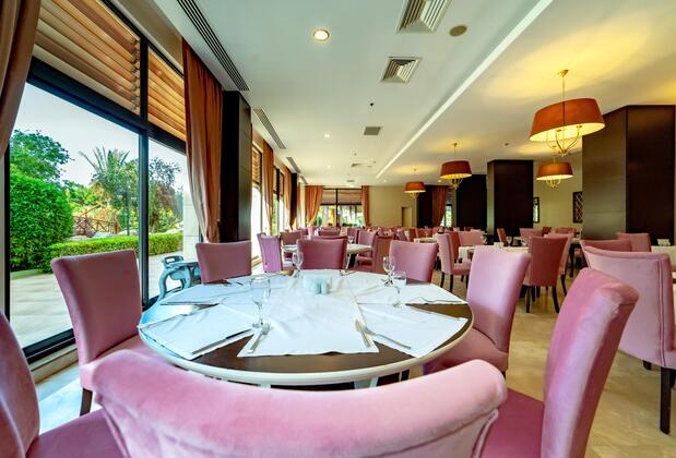 Amara Luxury Resort & Villas - Görsel 19