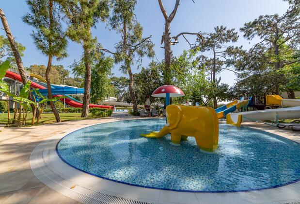 Amara Luxury Resort & Villas - Görsel 8
