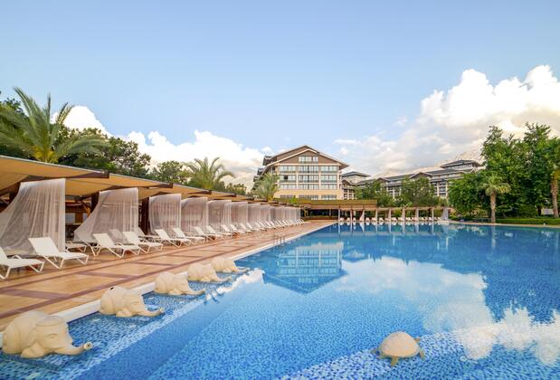 Amara Luxury Resort & Villas - Görsel 5