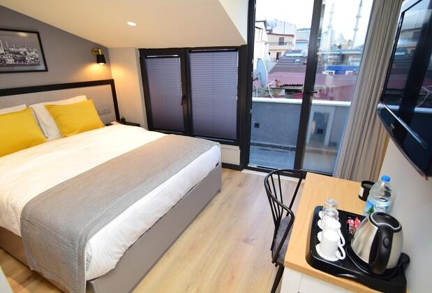 The Row Taksim Hotel - Görsel 3