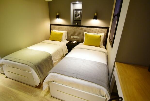 The Row Taksim Hotel - Görsel 6