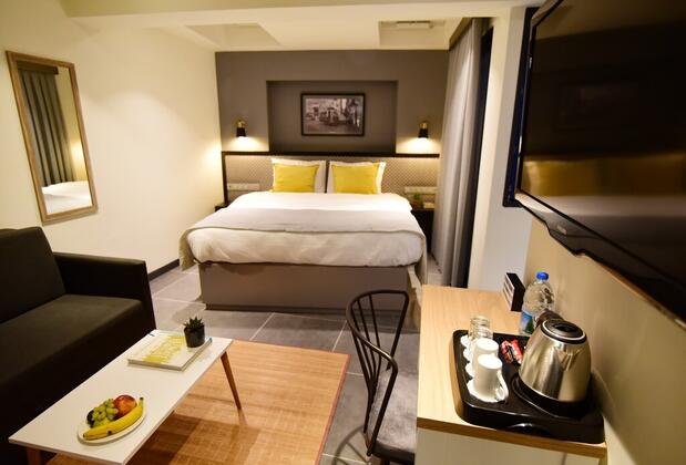 The Row Taksim Hotel - Görsel 4