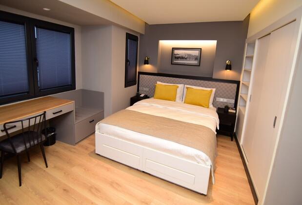 The Row Taksim Hotel - Görsel 5