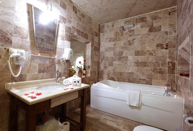 Eliz Cave House - Görsel 9