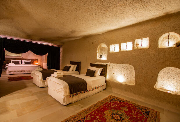 Saddle Cave Hotel - Görsel 4