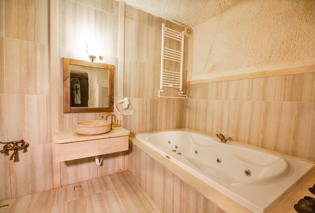 Saddle Cave Hotel - Görsel 9